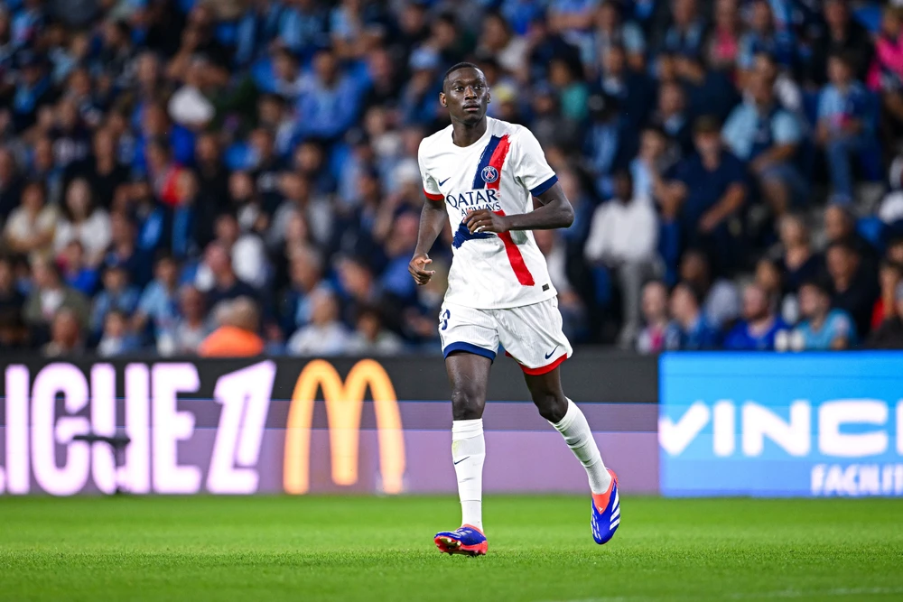 Kolo Muani sẽ tiếp tục được trao cơ hội tại PSG