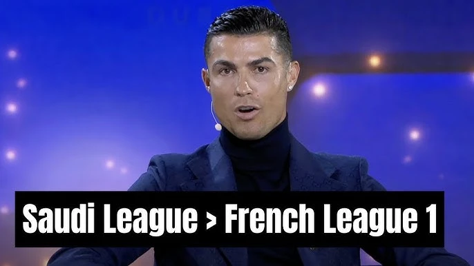 Ronaldo cho rằng trình độ của giải Ả Rập đã vượt qua Ligue 1 