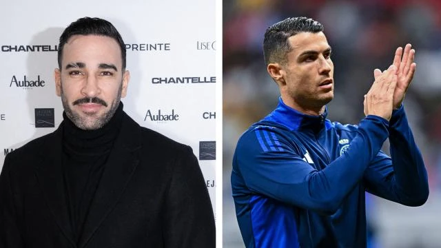 Adil Rami đáp trả phát ngôn chê bai Ligue 1 của Cristiano Ronaldo