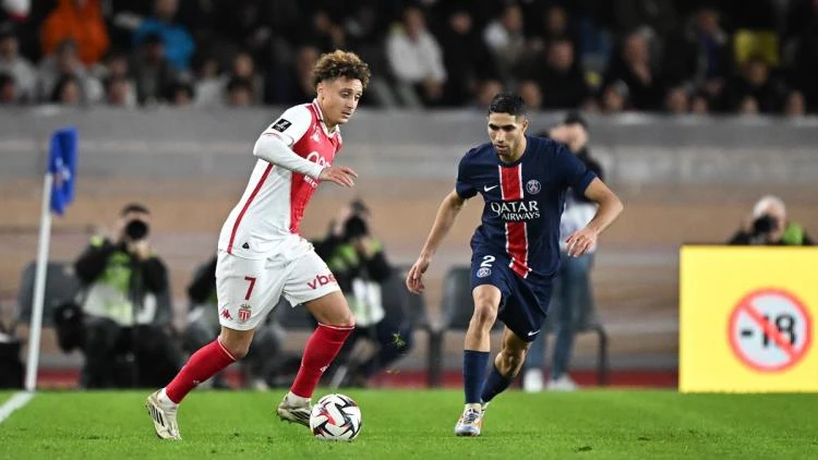 AS Monaco không được đánh giá cao bằng Paris Saint-Germain tại Siêu cúp Pháp 2024