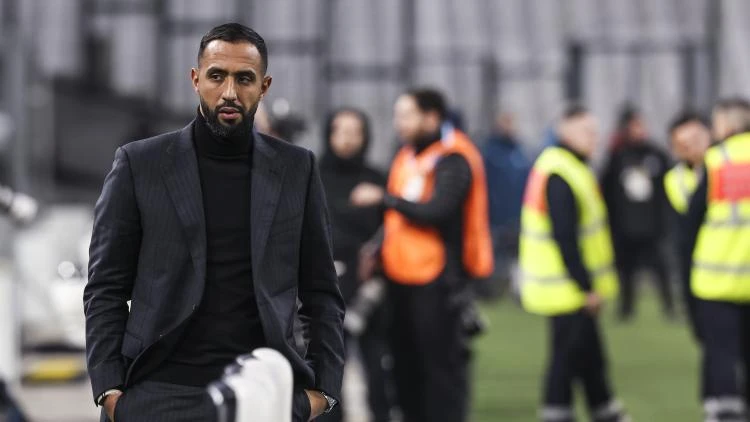 Giám đốc thể thao Olympique Marseille, Mehdi Benatia