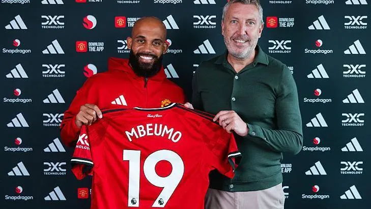 Mbeumo gia nhập Manchester United với phí chuyển nhượng 81 triệu EUR từ Brentford. Ảnh: BBC 8c5c7d40-666f-11f0-b6be-43d98367b4c3.jpg