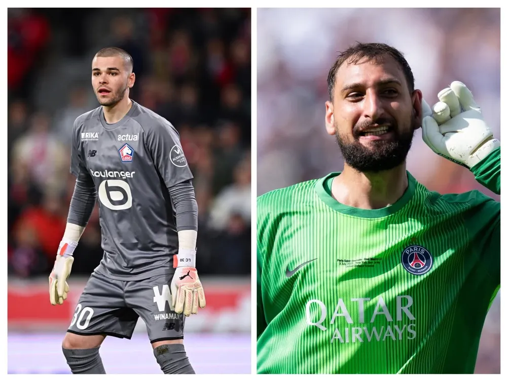 Xác nhận vụ Donnarumma chia tay PSG, Man United chiêu mộ thành công 'siêu người nhện' thay Onana?