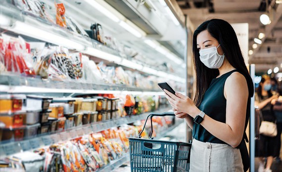 Retail maintains growth despite pandemic ảnh 1 Retail maintains growth despite pandemic ảnh 1