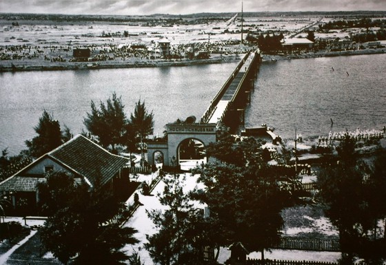 Returning to Hien Luong-Ben Hai special national historic relic ảnh 2