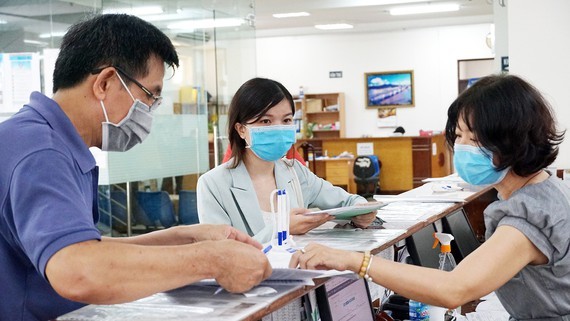 HCMC puts into use systems to improve administrative efficiency ảnh 1 HCMC puts into use systems to improve administrative efficiency ảnh 1