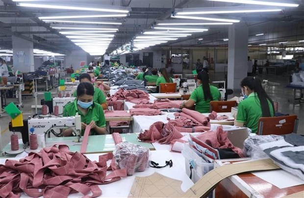 Key southern economic region a magnet for FDI ảnh 1 Key southern economic region a magnet for FDI ảnh 1
