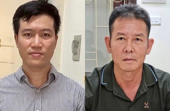 Six more arrested in repatriation flight bribery scandal ảnh 2 Six more arrested in repatriation flight bribery scandal ảnh 2