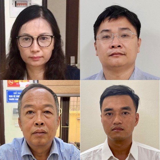 Six more arrested in repatriation flight bribery scandal ảnh 1 Six more arrested in repatriation flight bribery scandal ảnh 1