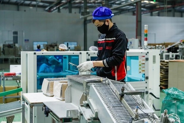 2022 FDI report to focus on green growth, economic structure ảnh 1 2022 FDI report to focus on green growth, economic structure ảnh 1