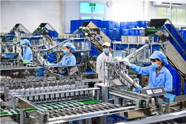 2022 FDI report to focus on green growth, economic structure ảnh 2 2022 FDI report to focus on green growth, economic structure ảnh 2
