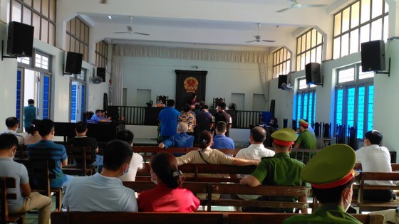 Leader of petroleum smuggling ring receives 14-year jail sentence ảnh 2 Leader of petroleum smuggling ring receives 14-year jail sentence ảnh 2