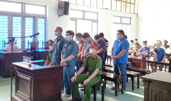 Leader of petroleum smuggling ring receives 14-year jail sentence ảnh 1 Leader of petroleum smuggling ring receives 14-year jail sentence ảnh 1