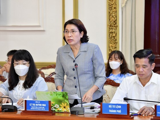 HCMC maintains economic recovery momentum, growth may exceed 6-6.5 percent ảnh 3 HCMC maintains economic recovery momentum, growth may exceed 6-6.5 percent ảnh 3