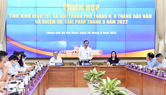 HCMC maintains economic recovery momentum, growth may exceed 6-6.5 percent ảnh 1 HCMC maintains economic recovery momentum, growth may exceed 6-6.5 percent ảnh 1
