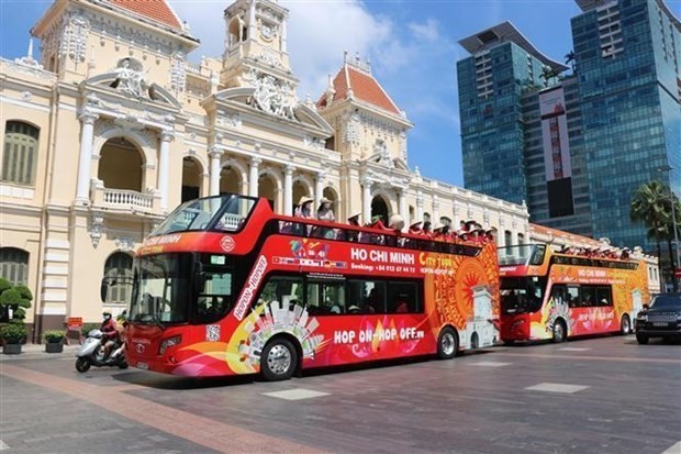 Localities accelerate digital transformation in tourism ảnh 2 Localities accelerate digital transformation in tourism ảnh 2