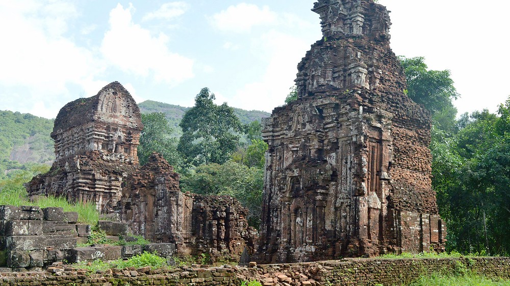 Website provides VR details of My Son World Cultural Heritage ảnh 1 Website provides VR details of My Son World Cultural Heritage ảnh 1