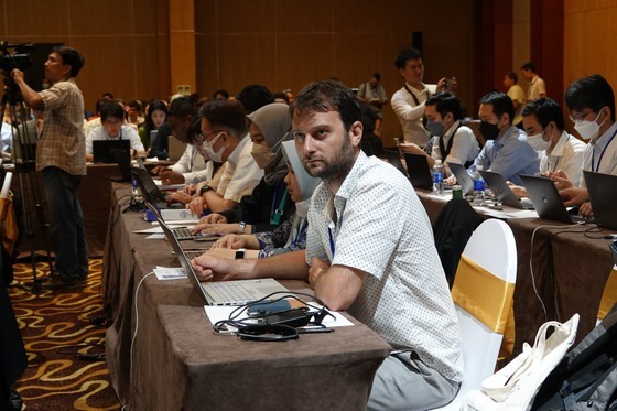 Da Nang hosts Western & Central Pacific Fisheries Commission’s regular session ảnh 1 Da Nang hosts Western & Central Pacific Fisheries Commission’s regular session ảnh 1