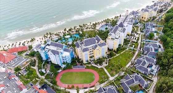 The Bai Truong Complex in Phu Quoc Island. (Photo: SGGP) The Bai Truong Complex in Phu Quoc Island. (Photo: SGGP)