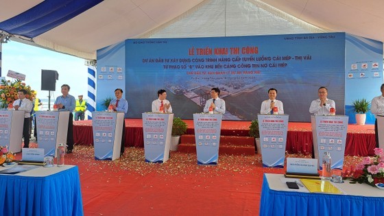 At the event. (Photo: SGGP)