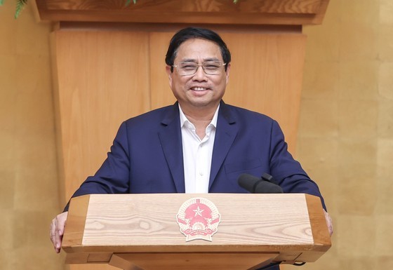 PM Pham Minh Chinh. (Photo: SGGP) PM Pham Minh Chinh. (Photo: SGGP)