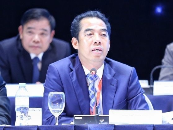 To Anh Dung, former Deputy Minister of Foreign Affairs, has been proposed to be prosecuted for the crime of bribery. (Photo: SGGP)