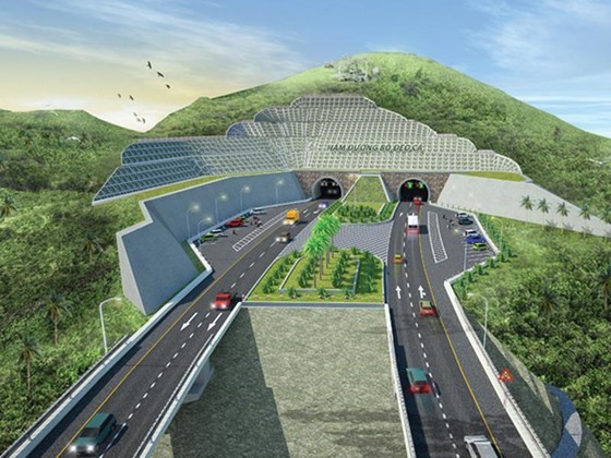 The Deo Ca Tunnel BOT project requires an additional VND2.28 trillion of State capital. The Deo Ca Tunnel BOT project requires an additional VND2.28 trillion of State capital.