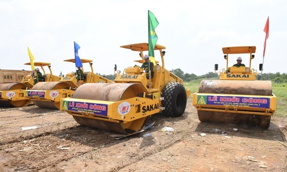 The HCMC Ring Road No.3 project starts construction on June 18. The HCMC Ring Road No.3 project starts construction on June 18.
