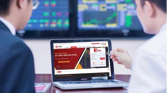 TVSI&apos;s suspension will be effective from June 27, 2023, until it is lifted from the special control status.