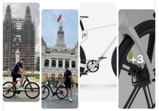 When it was first introduced, the SuperStrata bicycle created a wave of excitement within the online community.