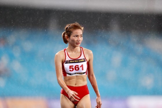 Nguyen Thi Oanh is ready for the 2023 Asian Athletics Championships. Nguyen Thi Oanh is ready for the 2023 Asian Athletics Championships.