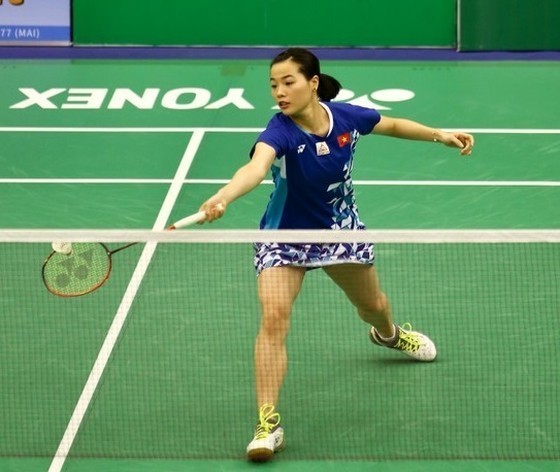 Nguyen Thuy Linh has advanced to the second round of the 2023 US Open Badminton Tournament. Nguyen Thuy Linh has advanced to the second round of the 2023 US Open Badminton Tournament.
