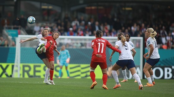 The 0-3 loss is considered to be an acceptable result for the Vietnamese players. The 0-3 loss is considered to be an acceptable result for the Vietnamese players.