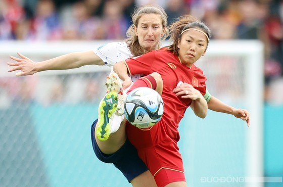 Huynh Nhu may struggle to find space to operate against Portugal's defense, which has gained significant experience from her first season at Lank FC. Huynh Nhu may struggle to find space to operate against Portugal's defense, which has gained significant experience from her first season at Lank FC.