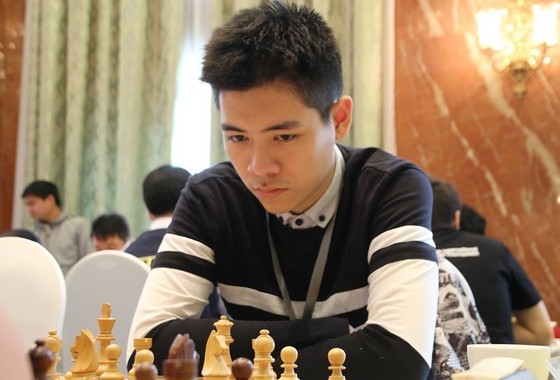 Le Tuan Minh is eliminated in the first round of the Chess World Cup 2023. Le Tuan Minh is eliminated in the first round of the Chess World Cup 2023.
