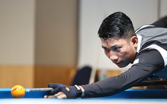 Ngo Dinh Nai fails to lead his team to victory. Ngo Dinh Nai fails to lead his team to victory.