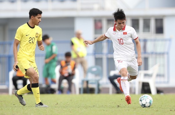 U23 Vietnam has an impressive victory against U23 Malaysia.