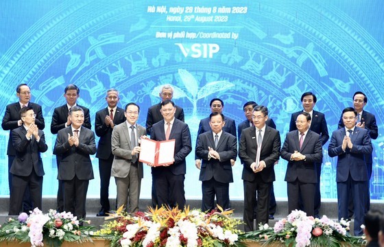 At the event (Photo: SGGP) At the event (Photo: SGGP)