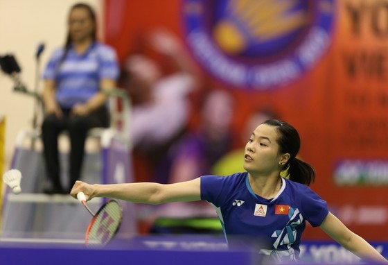 Nguyen Thuy Linh is seeded as No.1 for the first time in the tournament. Nguyen Thuy Linh is seeded as No.1 for the first time in the tournament.