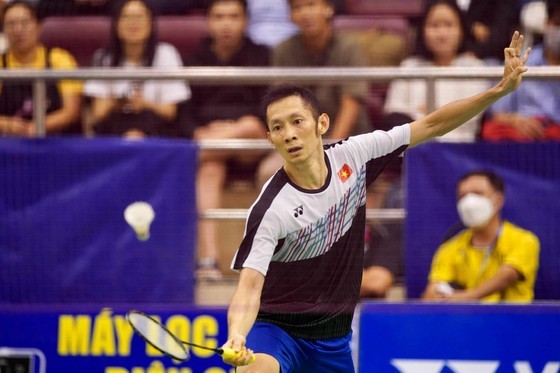 Tien Minh participates in the Vietnam Open from the qualification rounds for the first time. Tien Minh participates in the Vietnam Open from the qualification rounds for the first time.