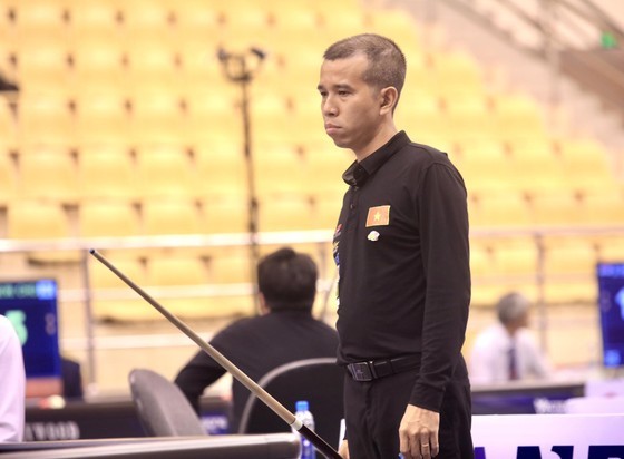 Vietnam's top billiards player Tran Quyet Chien Vietnam's top billiards player Tran Quyet Chien