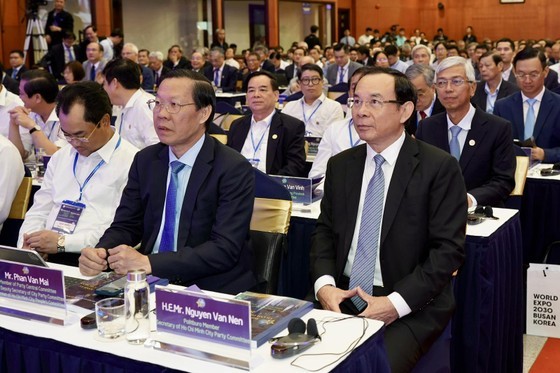 HEF 2023 boasts the attendance of over 1,200 delegates.