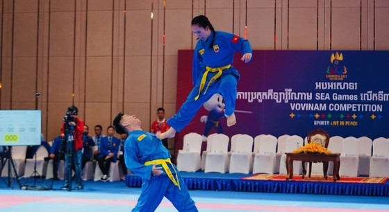 The 2023 World Vovinam Championships, hosted by Vietnam, is set to occur from November 22 to December 1.