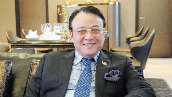 Do Anh Dung, Chairman of Tan Hoang Minh Group