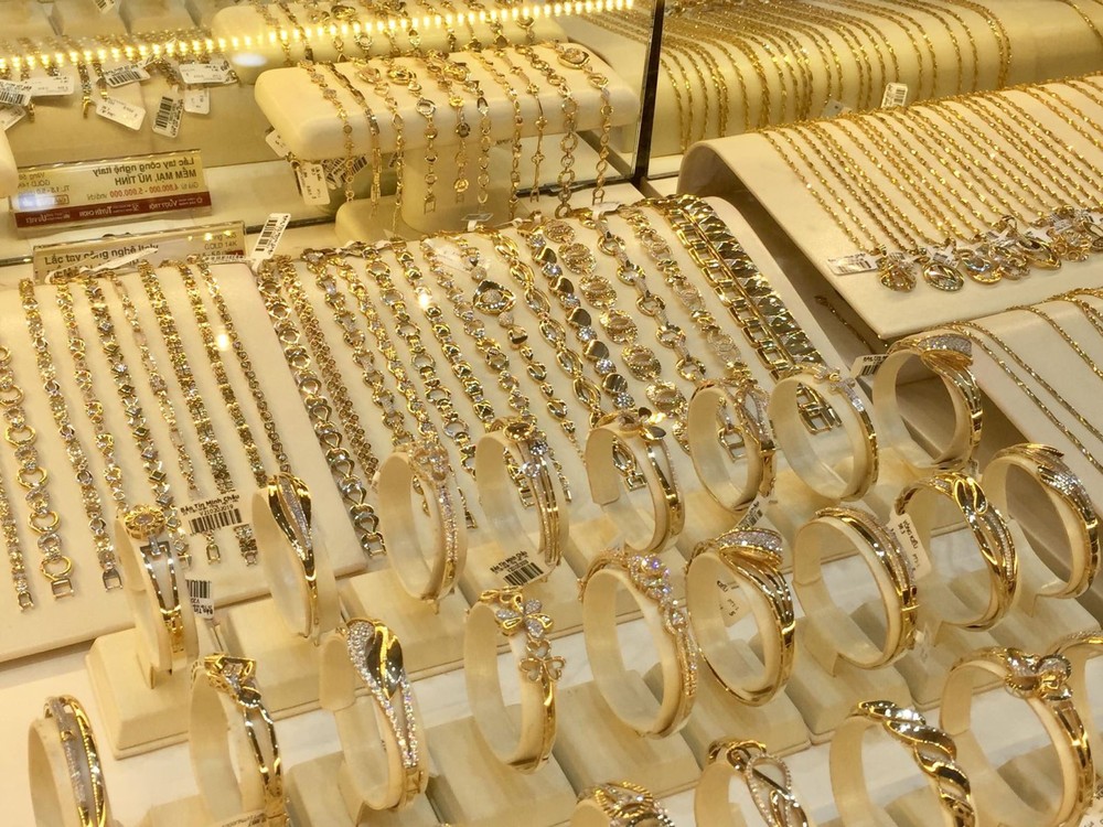 Illustrative image (Photo: VNA) gold-899.jpg