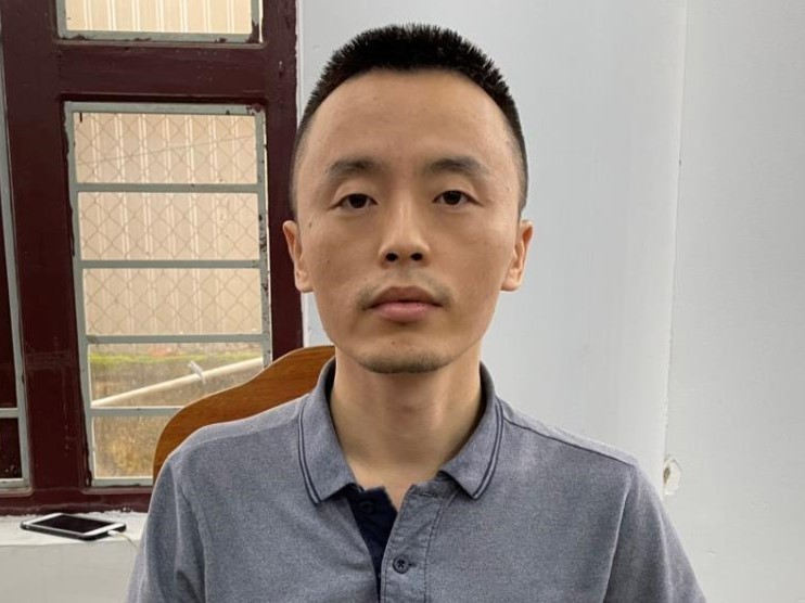 Wang YunTao, the ringleader of the loan-sharking and property extortion syndicate vay1-7476jpg-5529.jpg