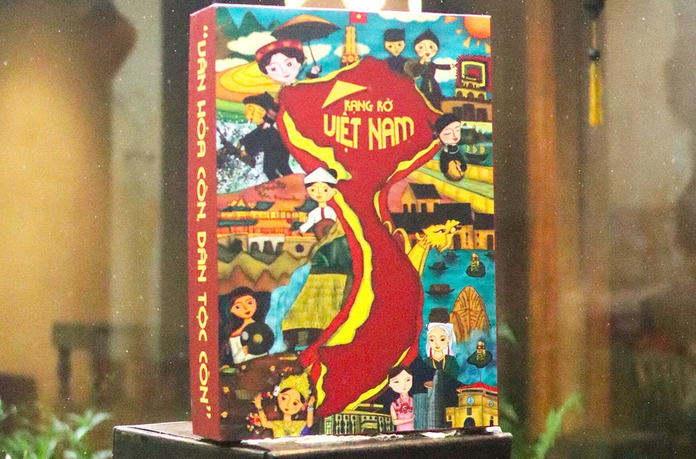 Rang Ro Vietnam (Radiant Vietnam) board game 6a-5736.jpg.jpg