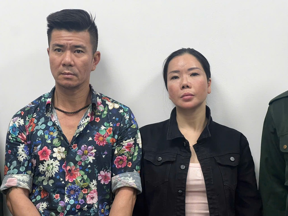 Defendants Le Van Dong and Nguyen Thi Mai Anh z6733868123847-d72706fea56643dbc1527cf46513ec1b-7726-4541.jpg.jpg
