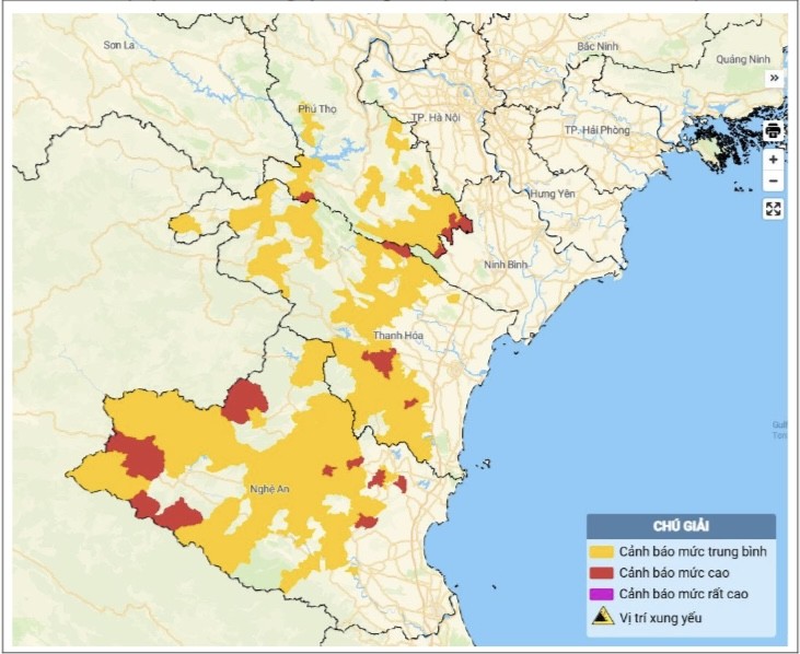 The heaviest rainfall is concentrated in the southern Red River Delta and the Thanh Hoa–Nghe An region. img-0639-8074-2871.jpeg.jpg