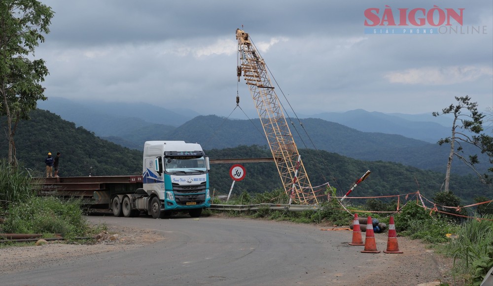 Upgrade of National Highway 28B at risk of falling behind schedule nghi9949-1316-1303.jpg.jpg